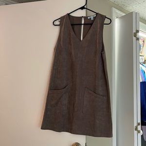 Grey She & Sky dress